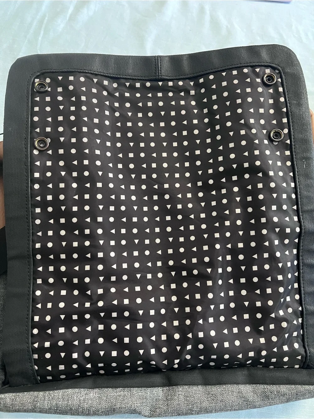Petunia Pickle Bottom Diaper Bag